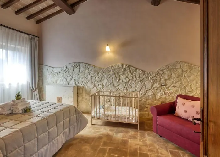 Borgo Incantato Spoleto *