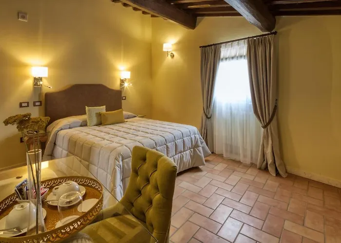 Alloggio per agriturismo Borgo Incantato Spoleto