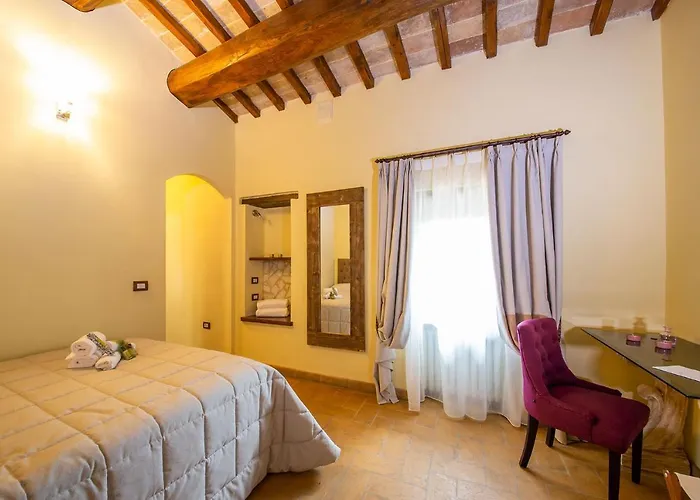 Alloggio per agriturismo Borgo Incantato Spoleto *