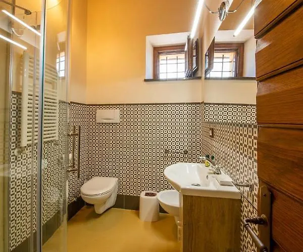 Borgo Incantato Spoleto * Pompagnano