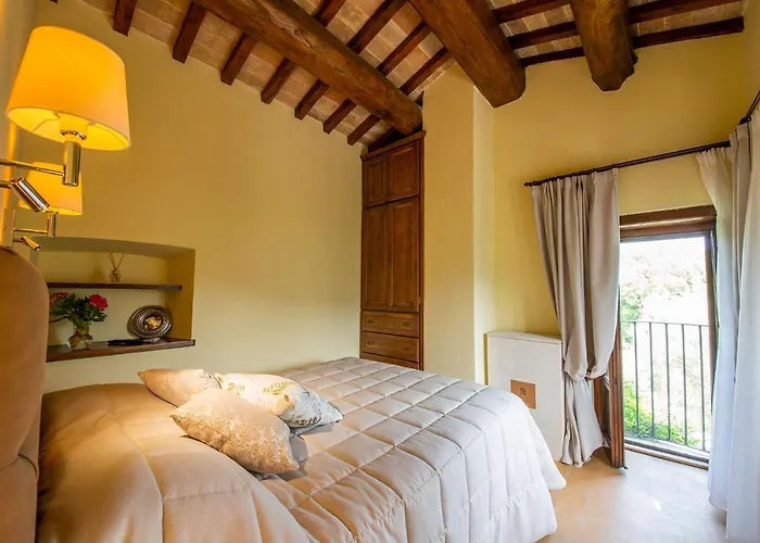 Borgo Incantato Spoleto Alloggio per agriturismo