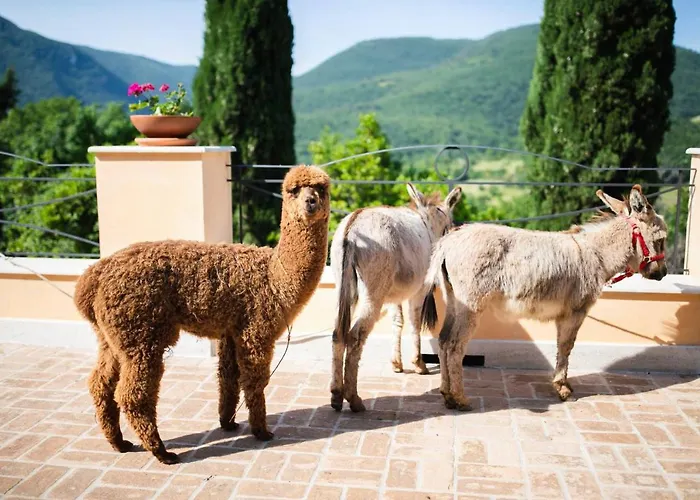Borgo Incantato Spoleto