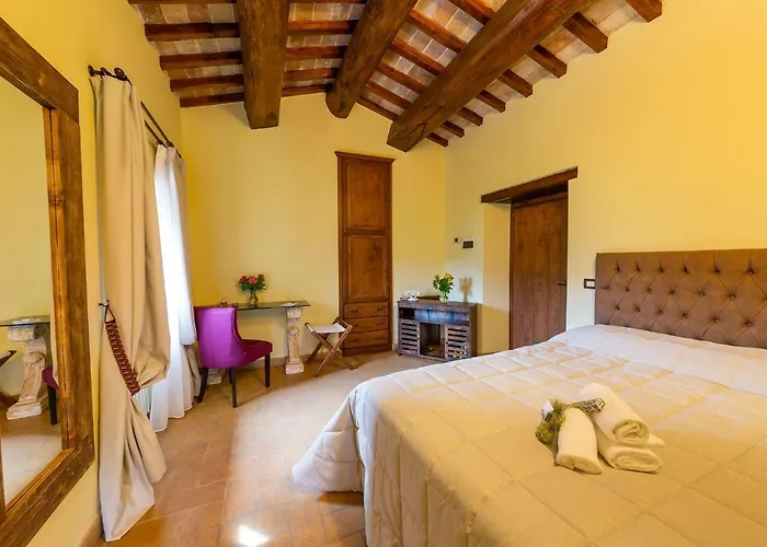 Borgo Incantato Spoleto Pompagnano