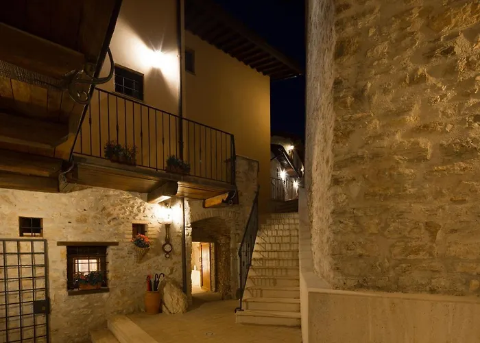 Alloggio per agriturismo Borgo Incantato Spoleto