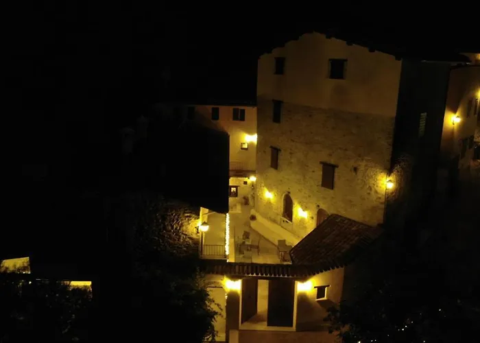 Borgo Incantato Spoleto Pompagnano