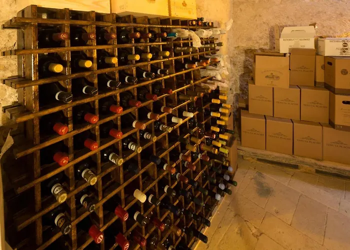 Alloggio per agriturismo Borgo Incantato Spoleto Pompagnano