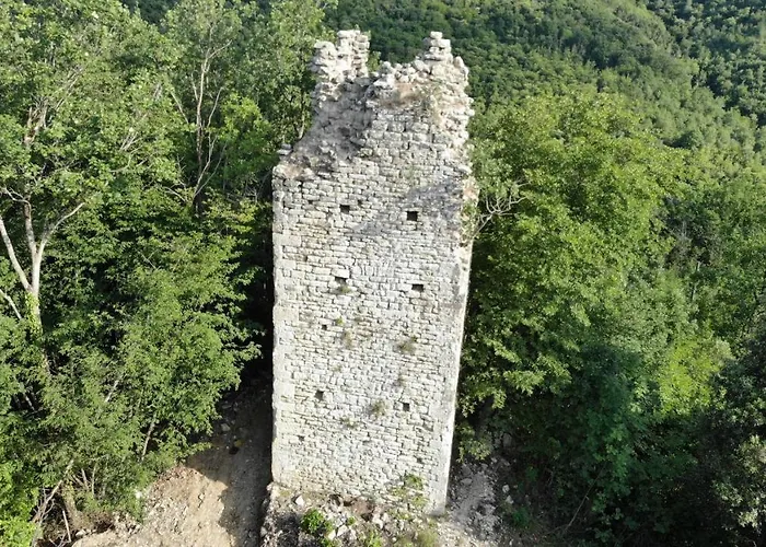 Borgo Incantato Spoleto * Pompagnano