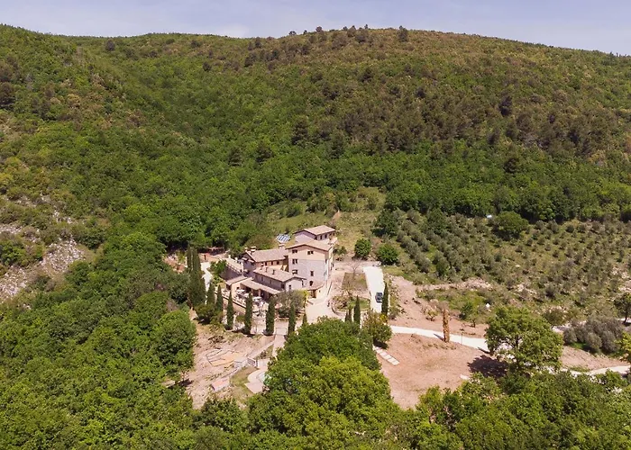 Borgo Incantato Spoleto * Pompagnano