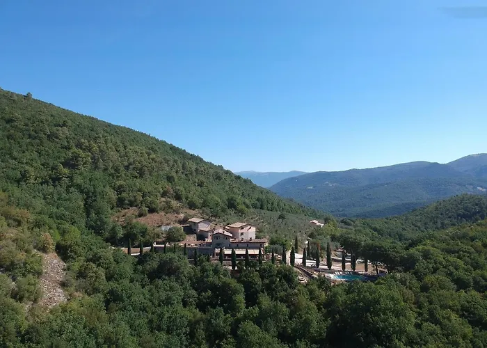 Alloggio per agriturismo Borgo Incantato Spoleto *