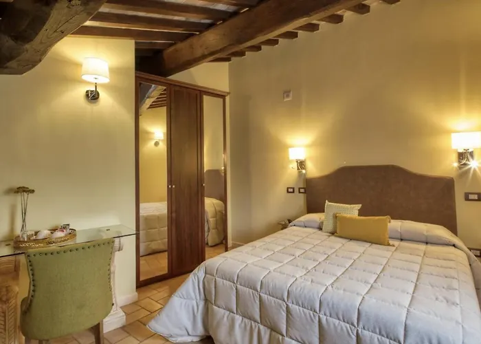 Borgo Incantato Spoleto Alloggio per agriturismo *