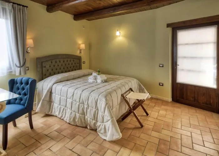 Borgo Incantato Spoleto Alloggio per agriturismo Pompagnano